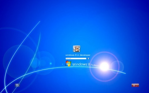 skill Windown 8 new! Windows8_logon_screen